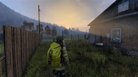 Ванильный сервер DayZ и его отличия от других