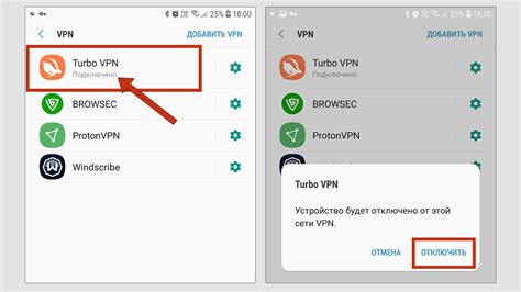 Варианты и способы настройки VPN режима