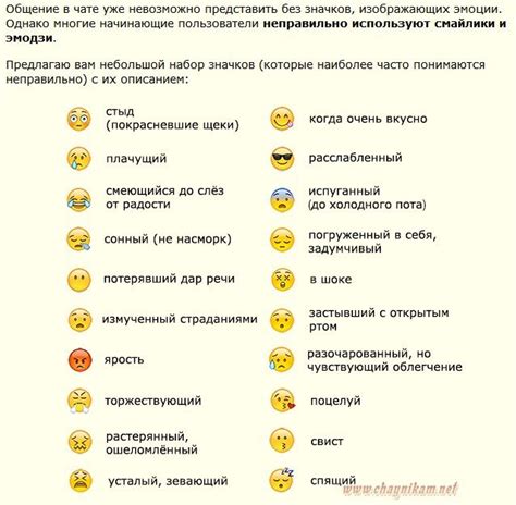 Варианты транслитерации смайлика cool