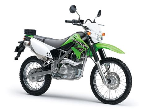 Вариант №4: Мотоцикл Kawasaki KLX125