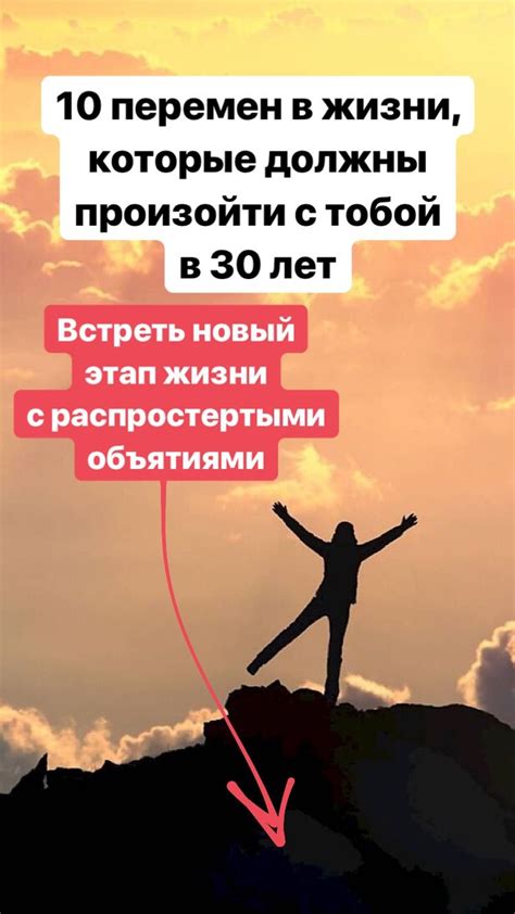 Вдохновение и мотивация для достижения успеха