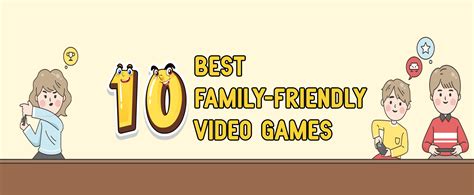 Веселье для всех с Family-Friendly Games