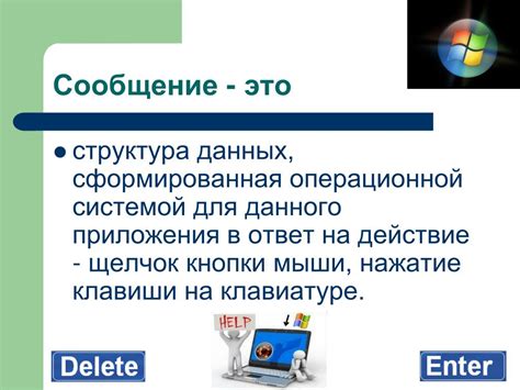 Взаимодействие клавиши backspace с операционной системой