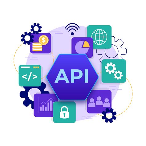 Взаимодействие с другими приложениями с помощью API