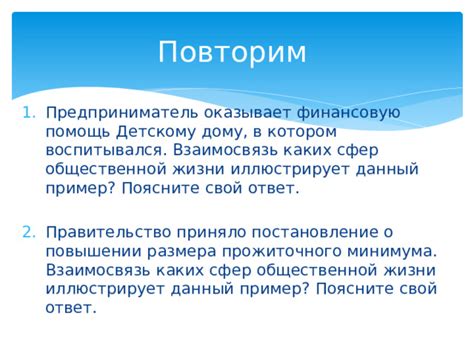 Взаимосвязь между сновидением о усопшем, просящем финансовую помощь, и реальными обстоятельствами