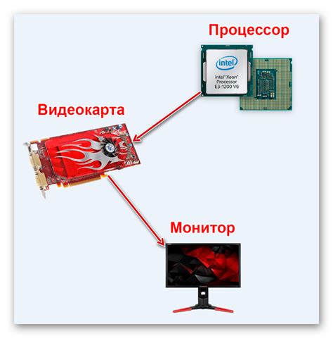 Видеокарта и её роль в компьютере