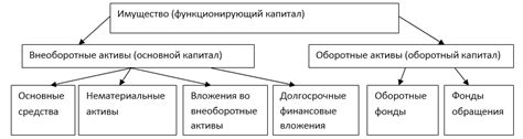 Виды имущества: понятие и классификация