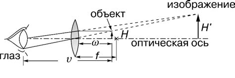 Виды оптических приборов