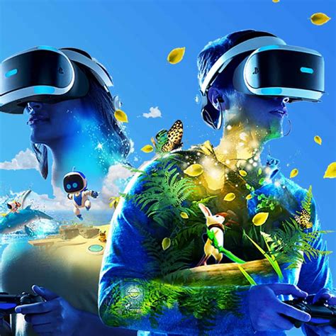 Виртуальная реальность (VR) игры