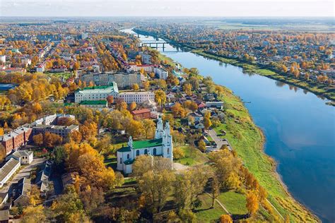 Витебская область: что стоит посмотреть