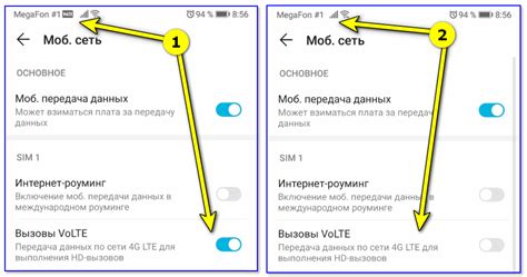 Вкратце о VOL LTE