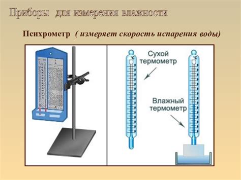 Влажность помещения: основной враг лаг