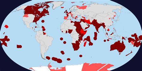 Влияние Великобритании на мировую историю