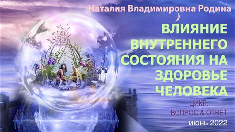 Влияние внутреннего состояния на толкование сна о давнем жилище незнакомца