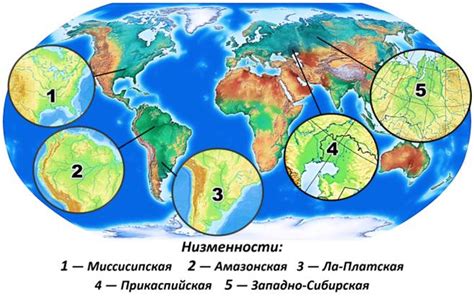 Влияние высоты 2 метра ниже уровня моря на климат и растительность