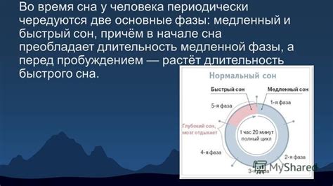 Влияние габаритности штифта на исследование сновидения