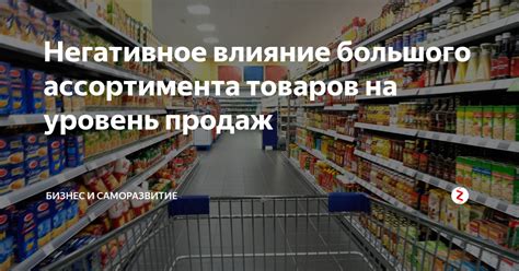 Влияние запатентованных товаров на бизнес