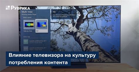 Влияние контента на частоту обновления телевизора: что нужно знать о различных типах материала