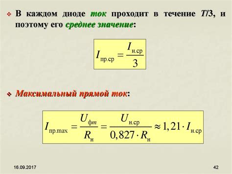 Влияние номинальной мощности на работу резистора