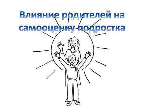 Влияние образования на самооценку