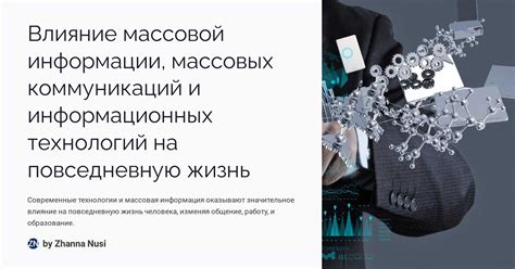 Влияние организации пространства на повседневную жизнь