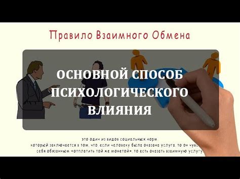 Влияние отсрочки ответа на взаимоотношения