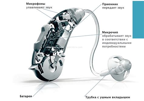 Влияние перегрузки слухового аппарата