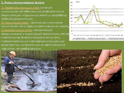 Влияние рекультивации земель на экономику