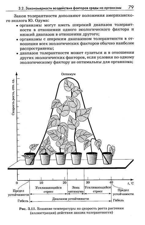 Влияние роста нормофлоры на организм