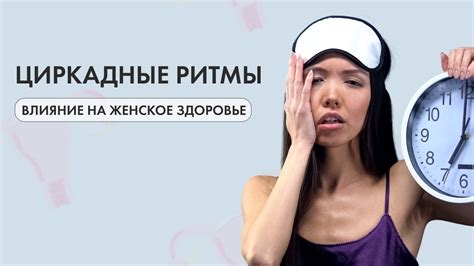 Влияние суточных ритмов на пищеварение