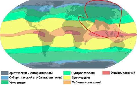 Влияние тусклого ветра на климатические условия