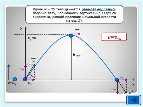 Влияние ускорения свободного падения на физические процессы