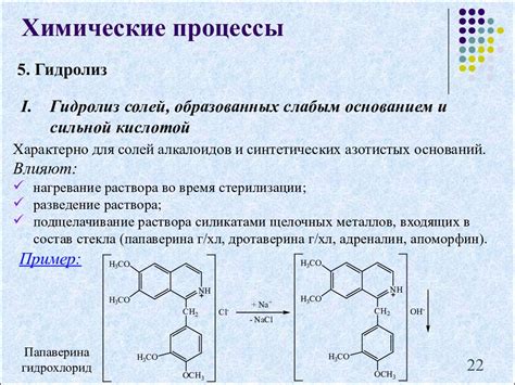 Влияние условий хранения на аромат