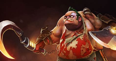 Влияние Pudge Abuser на игру Dota 2