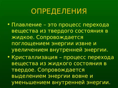 Вовне извне и поверхностные представления