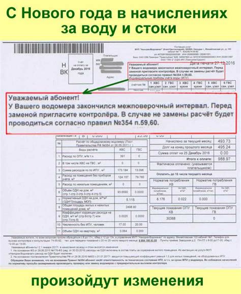 Водоотв отдпу в квитанции: что это и как использовать