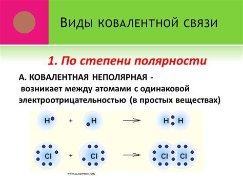 Водородная связь: определение и основные понятия