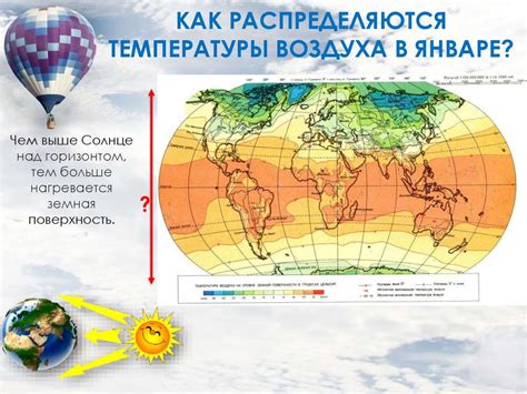 Воздействие температуры на количество осадков