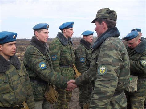 Воздушно-десантные войска: назначение голубого берета