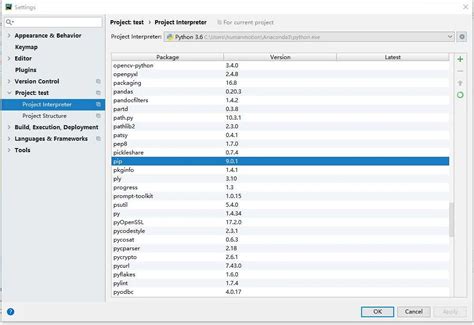 Возможности и функционал интерпретатора Python в PyCharm