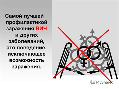 Возможность заражения других людей