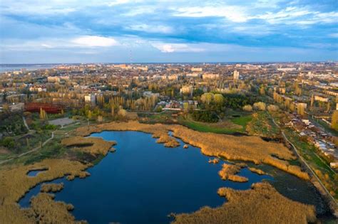 Возможность увидеть красоту с высоты