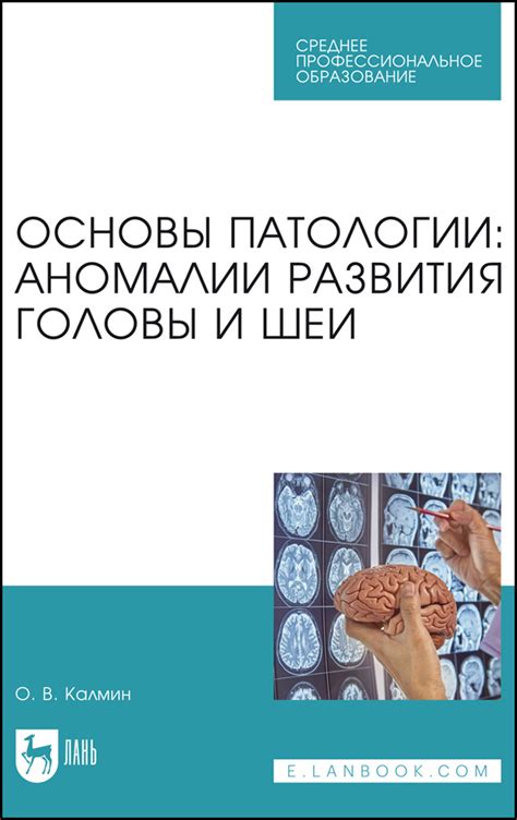 Возможные аномалии и патологии