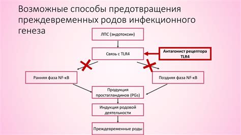 Возможные методы предотвращения неопластического генеза