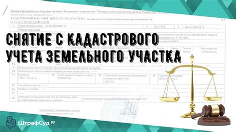 Возможные последствия неправильного указания кадастрового номера