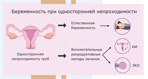 Возможные причины недолокализации маточных труб