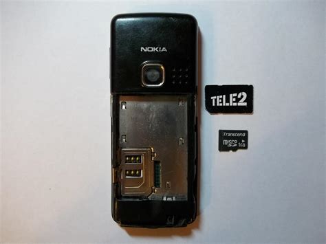 Возможные причины не включения телефона Nokia 6300