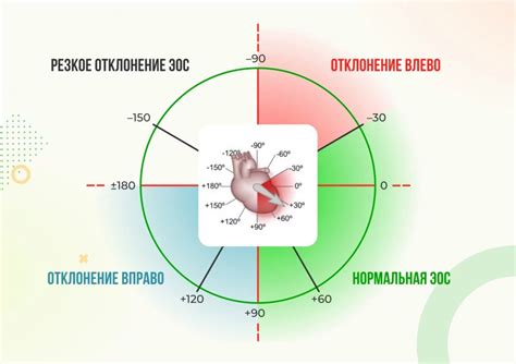 Возможные причины отклонения Эос вправо у подростков