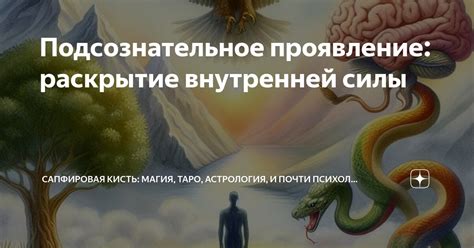 Волеизъявление как проявление внутренней силы