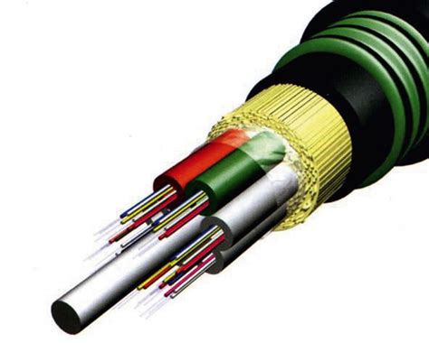 Волоконно оптический кабель